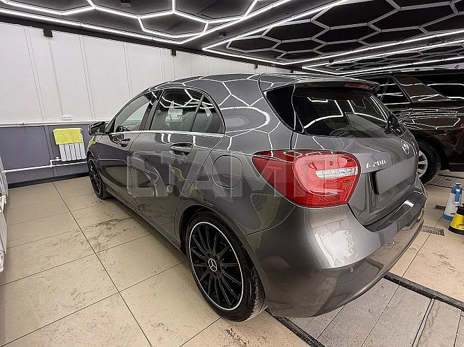 Продается Mercedes-Benz A-класс 1.6 AMT, 2014, 196 000 км Новосибирск - изображение 7