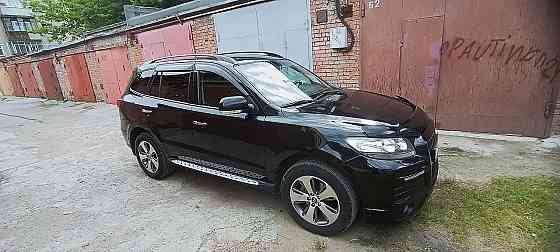 Продажа Hyundai Santa Fe 2.4 AT, 2011, 117 500 км Новосибирск