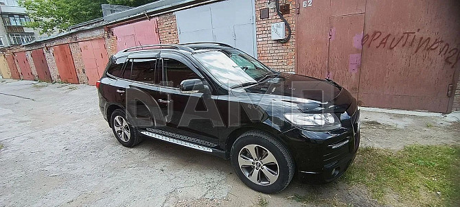 Продажа Hyundai Santa Fe 2.4 AT, 2011, 117 500 км Новосибирск - изображение 1