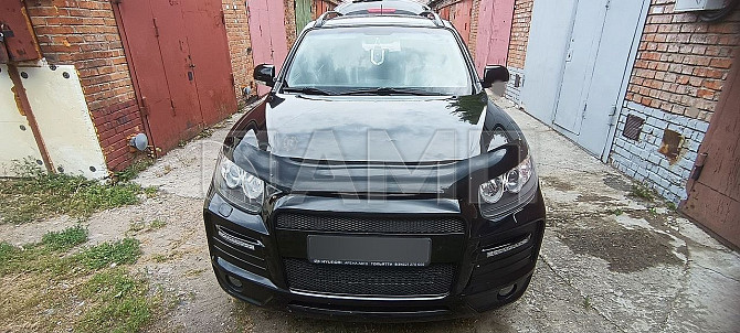 Продажа Hyundai Santa Fe 2.4 AT, 2011, 117 500 км Новосибирск - изображение 2