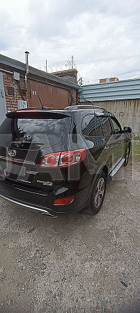 Продажа Hyundai Santa Fe 2.4 AT, 2011, 117 500 км Новосибирск - изображение 10