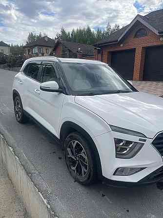 Продается Hyundai Creta 2.0 AT, 2021, 89 825 км Новосибирск