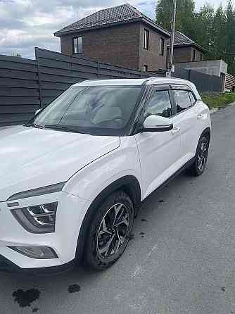 Продается Hyundai Creta 2.0 AT, 2021, 89 825 км Новосибирск
