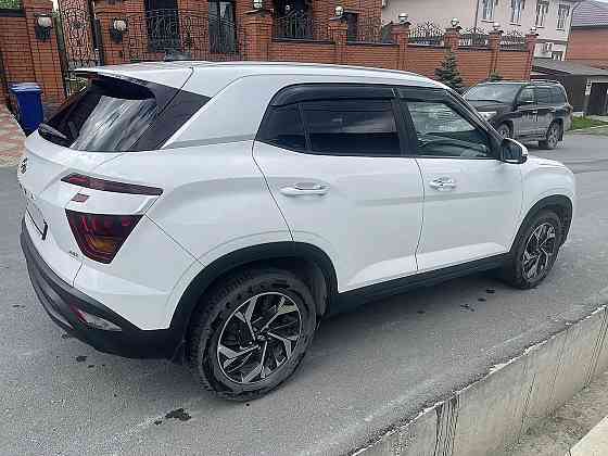 Продается Hyundai Creta 2.0 AT, 2021, 89 825 км Новосибирск
