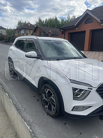 Продается Hyundai Creta 2.0 AT, 2021, 89 825 км Новосибирск - изображение 2