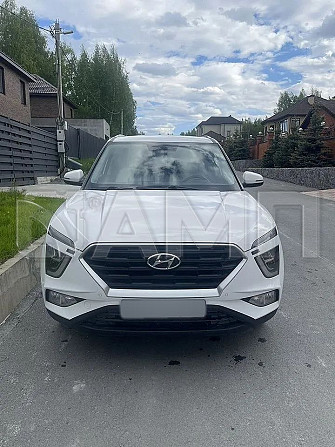 Продается Hyundai Creta 2.0 AT, 2021, 89 825 км Новосибирск - изображение 9