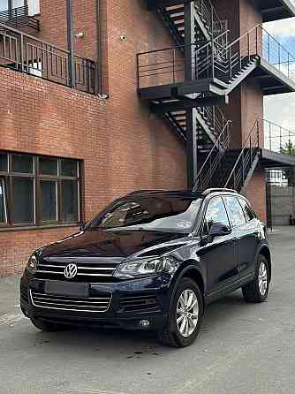 Продажа Volkswagen Touareg 3.6 AT, 2012, 282 000 км Новосибирск
