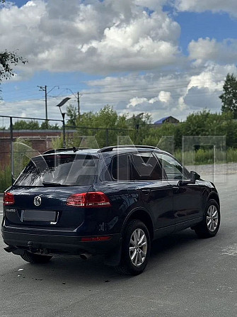 Продажа Volkswagen Touareg 3.6 AT, 2012, 282 000 км Новосибирск - изображение 6