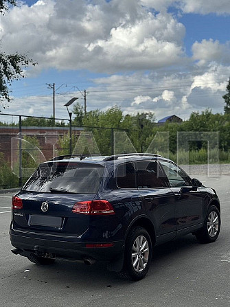 Продажа Volkswagen Touareg 3.6 AT, 2012, 282 000 км Новосибирск - изображение 5