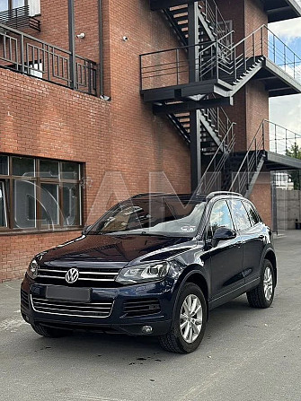 Продажа Volkswagen Touareg 3.6 AT, 2012, 282 000 км Новосибирск - изображение 3