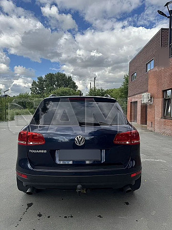 Продажа Volkswagen Touareg 3.6 AT, 2012, 282 000 км Новосибирск - изображение 7