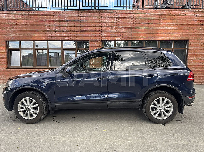 Продажа Volkswagen Touareg 3.6 AT, 2012, 282 000 км Новосибирск - изображение 1