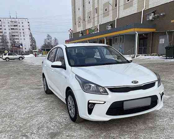 Продаю Kia Rio 1.6 AT, 2018, 199 990 км Новосибирск