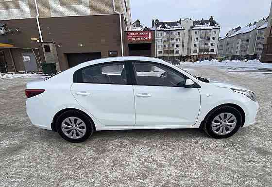 Продаю Kia Rio 1.6 AT, 2018, 199 990 км Новосибирск