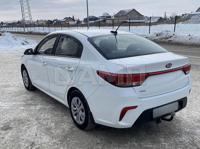 Продаю Kia Rio 1.6 AT, 2018, 199 990 км Новосибирск - изображение 8