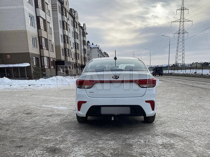 Продаю Kia Rio 1.6 AT, 2018, 199 990 км Новосибирск - изображение 9