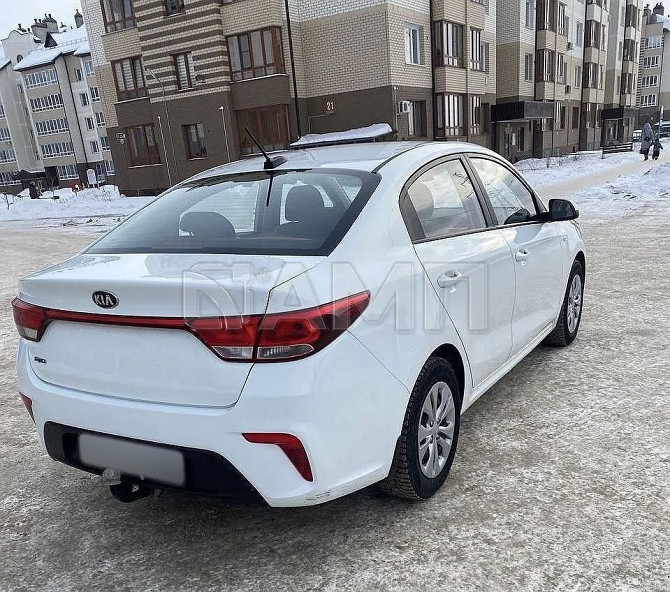 Продаю Kia Rio 1.6 AT, 2018, 199 990 км Новосибирск - изображение 10