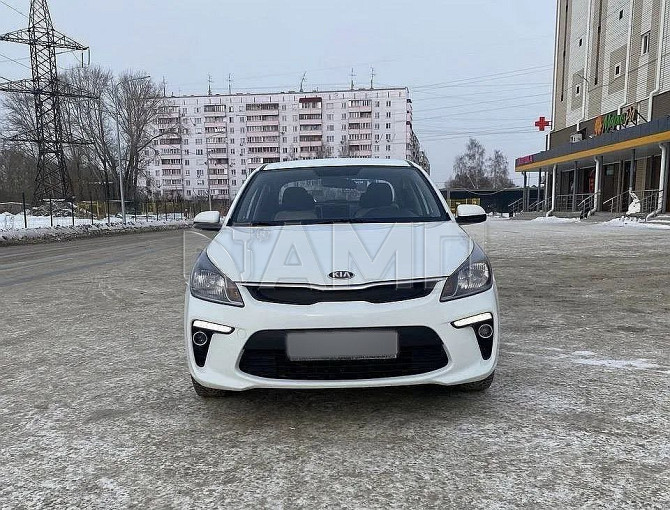 Продаю Kia Rio 1.6 AT, 2018, 199 990 км Новосибирск - изображение 7