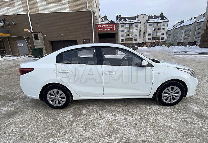 Продаю Kia Rio 1.6 AT, 2018, 199 990 км Новосибирск - изображение 1