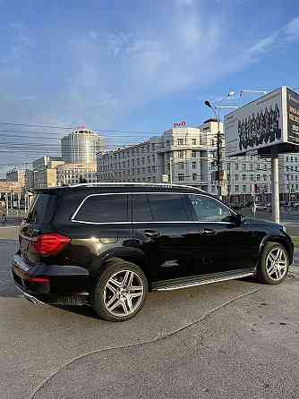 Продается Mercedes-Benz GL-класс 4.7 AT, 2013, 250 000 км Новосибирск