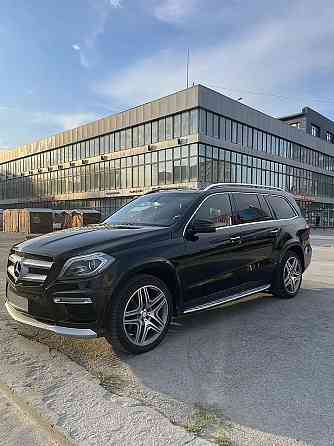 Продается Mercedes-Benz GL-класс 4.7 AT, 2013, 250 000 км Новосибирск