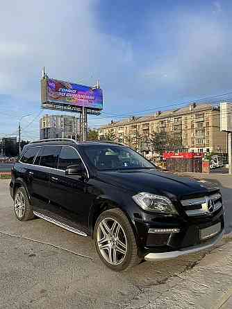 Продается Mercedes-Benz GL-класс 4.7 AT, 2013, 250 000 км Новосибирск