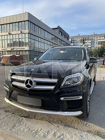 Продается Mercedes-Benz GL-класс 4.7 AT, 2013, 250 000 км Новосибирск - изображение 8