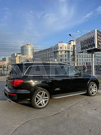 Продается Mercedes-Benz GL-класс 4.7 AT, 2013, 250 000 км Новосибирск - изображение 4