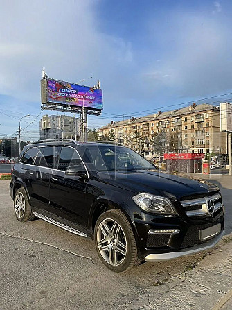 Продается Mercedes-Benz GL-класс 4.7 AT, 2013, 250 000 км Новосибирск - изображение 1