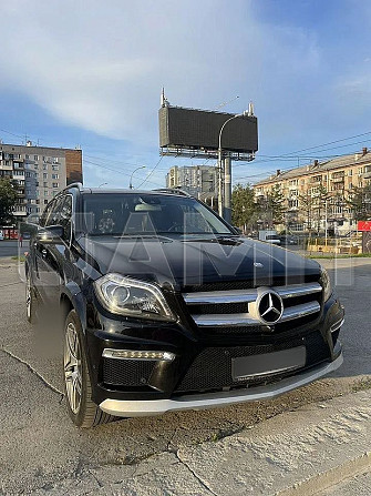 Продается Mercedes-Benz GL-класс 4.7 AT, 2013, 250 000 км Новосибирск - изображение 7