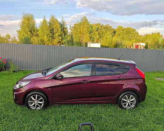 Продам Hyundai Solaris 1.6 AT, 2012, 146 000 км Новосибирск