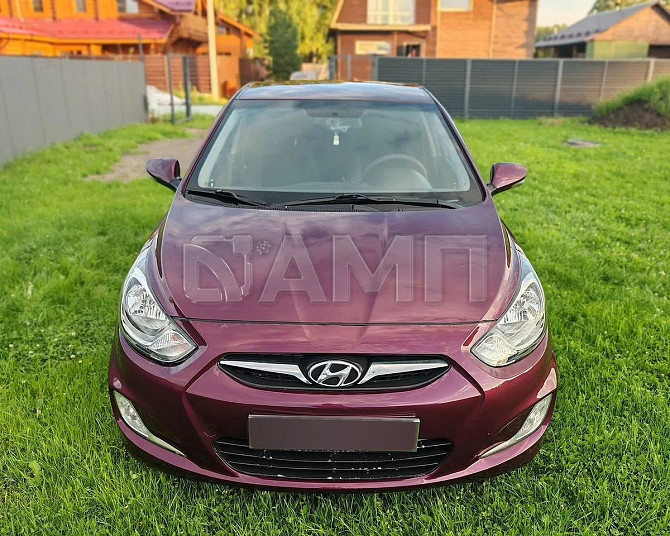 Продам Hyundai Solaris 1.6 AT, 2012, 146 000 км Новосибирск - изображение 7