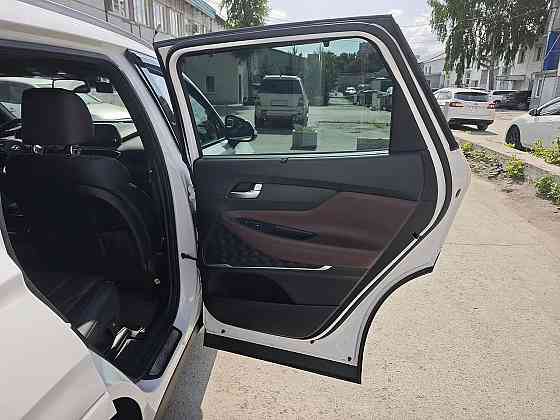 Продажа Hyundai Santa Fe 2.2 AT, 2018, 78 225 км Новосибирск