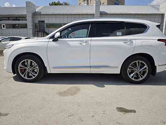 Продажа Hyundai Santa Fe 2.2 AT, 2018, 78 225 км Новосибирск