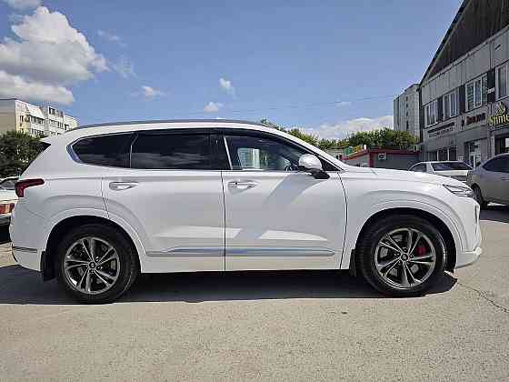 Продажа Hyundai Santa Fe 2.2 AT, 2018, 78 225 км Новосибирск