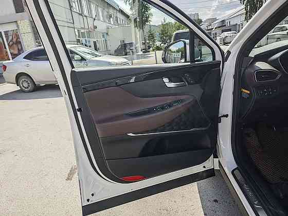 Продажа Hyundai Santa Fe 2.2 AT, 2018, 78 225 км Новосибирск