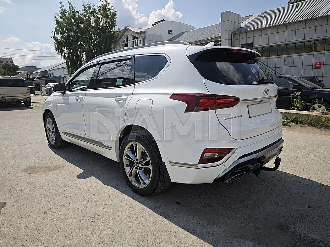 Продажа Hyundai Santa Fe 2.2 AT, 2018, 78 225 км Новосибирск - изображение 7