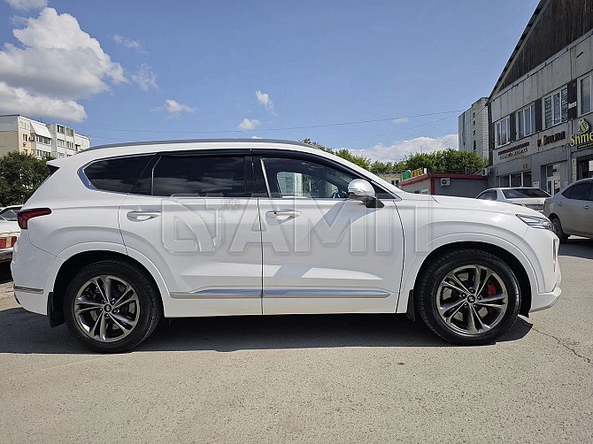 Продажа Hyundai Santa Fe 2.2 AT, 2018, 78 225 км Новосибирск - изображение 2