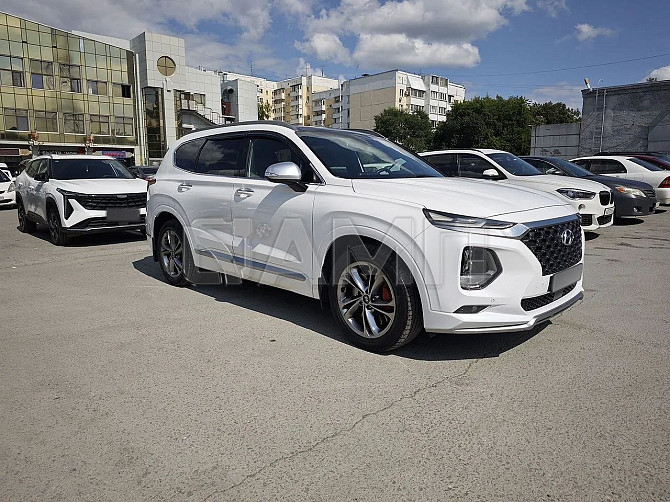 Продажа Hyundai Santa Fe 2.2 AT, 2018, 78 225 км Новосибирск - изображение 10
