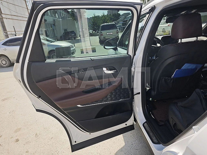 Продажа Hyundai Santa Fe 2.2 AT, 2018, 78 225 км Новосибирск - изображение 4