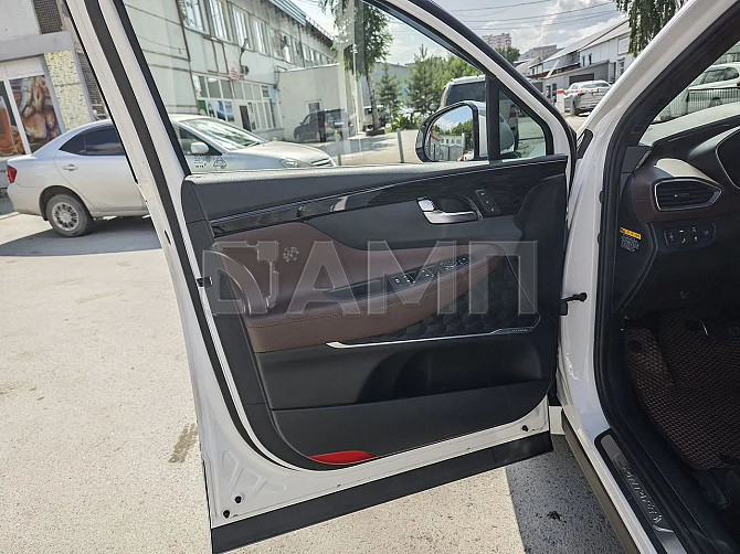 Продажа Hyundai Santa Fe 2.2 AT, 2018, 78 225 км Новосибирск - изображение 3