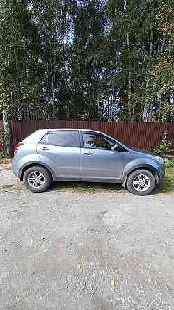 Продается SsangYong Actyon 2.0 AT, 2012, 186 000 км Новосибирск