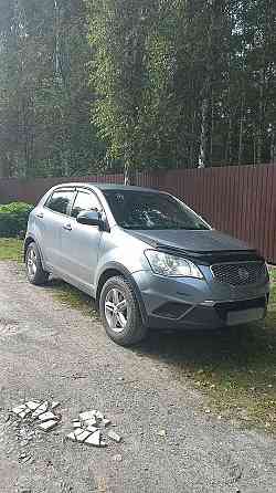 Продается SsangYong Actyon 2.0 AT, 2012, 186 000 км Новосибирск