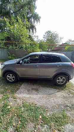 Продается SsangYong Actyon 2.0 AT, 2012, 186 000 км Новосибирск