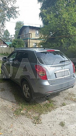 Продается SsangYong Actyon 2.0 AT, 2012, 186 000 км Новосибирск - изображение 8