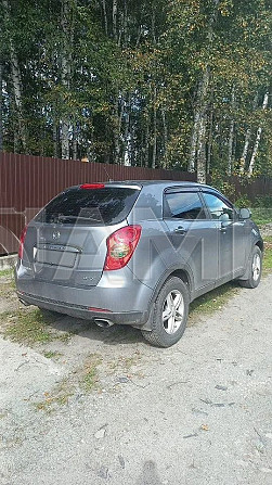 Продается SsangYong Actyon 2.0 AT, 2012, 186 000 км Новосибирск - изображение 9