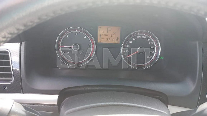 Продается SsangYong Actyon 2.0 AT, 2012, 186 000 км Новосибирск - изображение 5