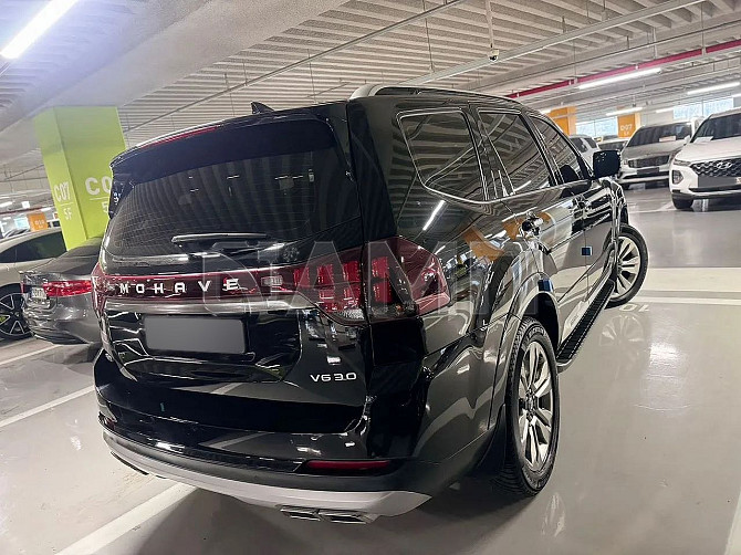 Продажа Kia Mohave 3.0 AT, 2020, 48 200 км Новосибирск - изображение 9
