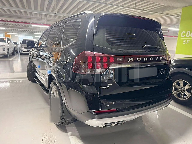 Продажа Kia Mohave 3.0 AT, 2020, 48 200 км Новосибирск - изображение 10