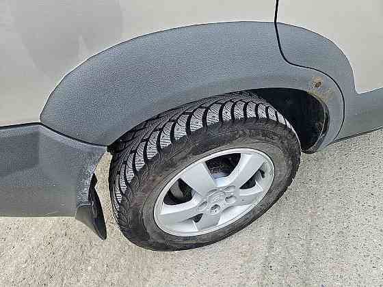 Продаю Hyundai Tucson 2.0 AT, 2007, 222 500 км Новосибирск